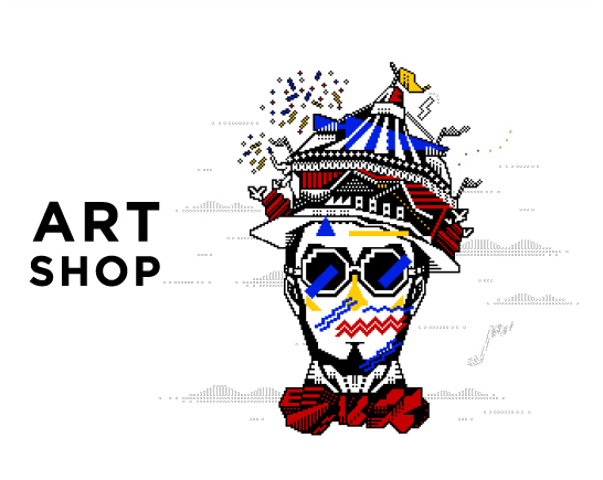 私たちが趣味で行う 公式グッズSHOPです